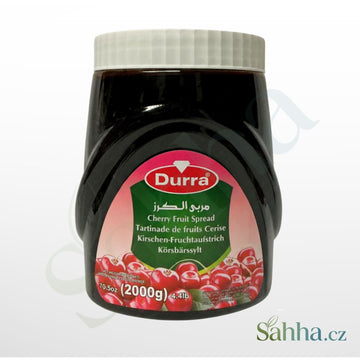 Třešňový  džem Al Durra 2000 g