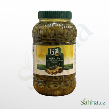 Nakládané jalapeño papričky 3 kg │LARA│