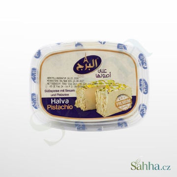 حلاوة بالفستق الحلبي من البرج، عبوة 700 غرام