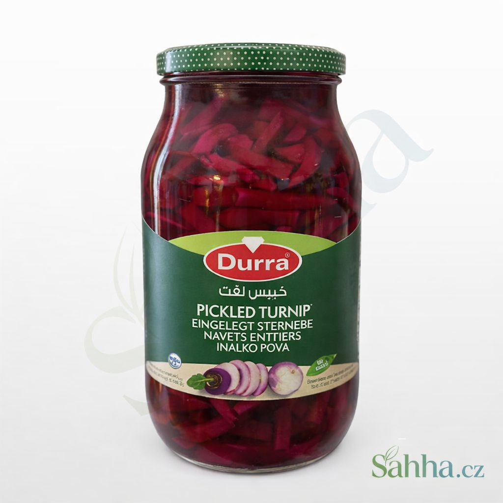 Nakládaný tuřín Al Durra 2,75 kg