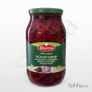 Nakládaný tuřín Al Durra 2,75 kg