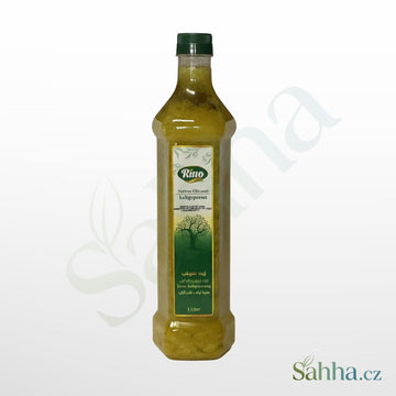 Extra panenský olivový olej Rino 1000 ml, kvalitní olivový olej Libanon