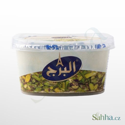 Chalva Al Burj Extra s pistáciemi, balení 350 g