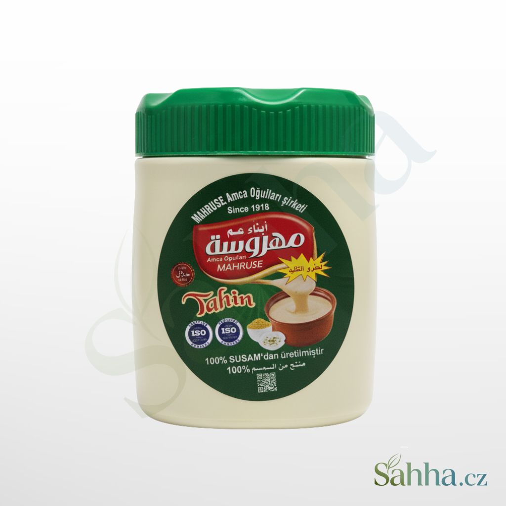 Tahini – sezamová pasta Mahruse 400 g