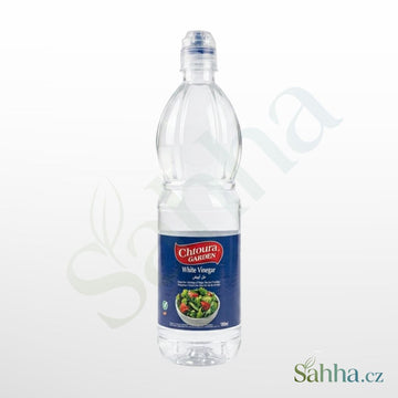 Chtoura Garden bílý ocet 1000 ml – přírodní bílý ocet na nakládání, saláty a vaření | شتورة غاردن خل أبيض 1000مل – للتخليل والسلطات والطبخ اليومي