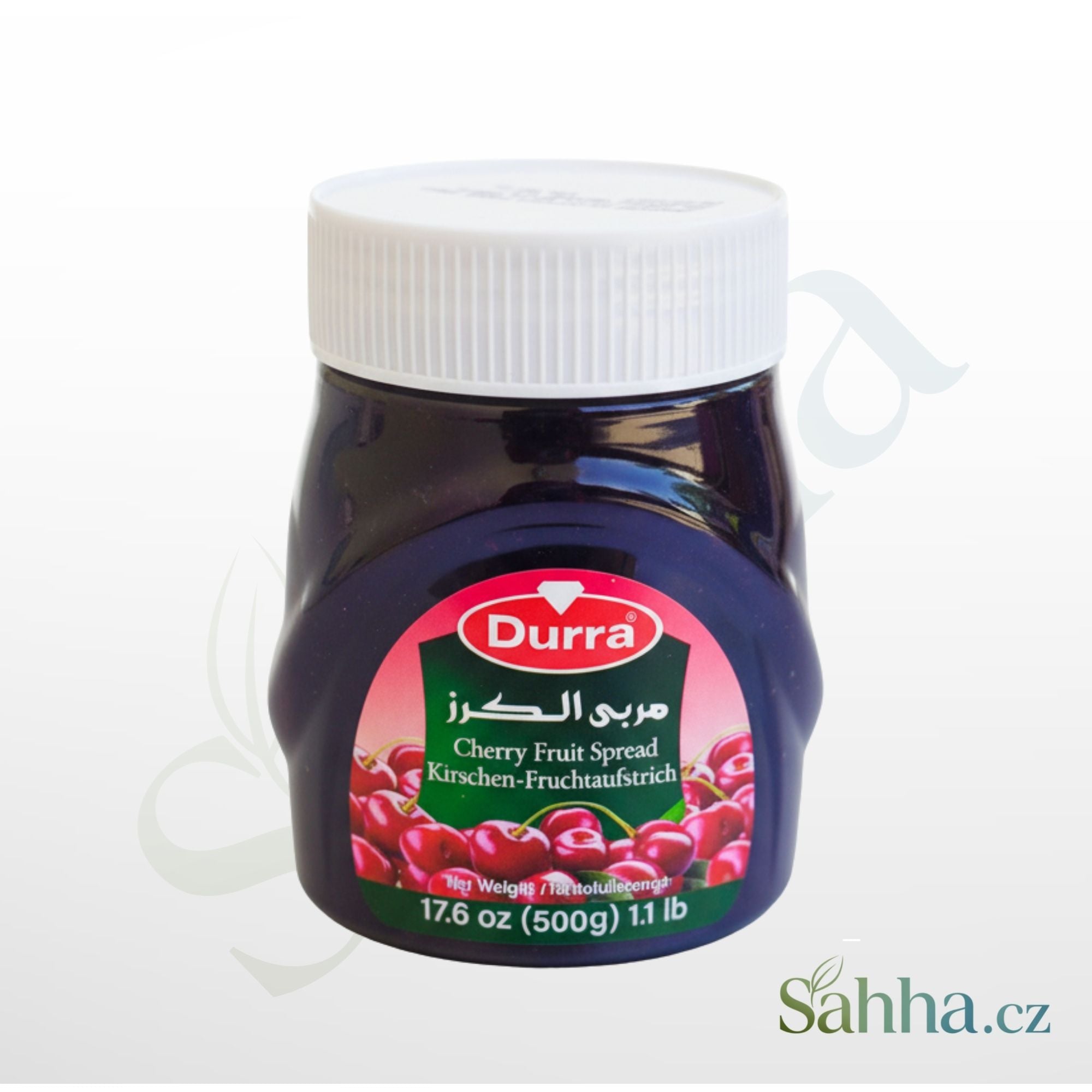 Třešňový  džem Al Durra 500 g