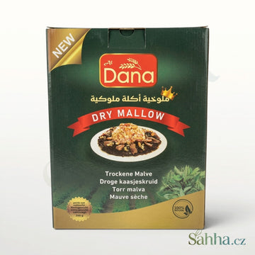 Sušená mulukhíja (listy juty) 200 g | Dana |