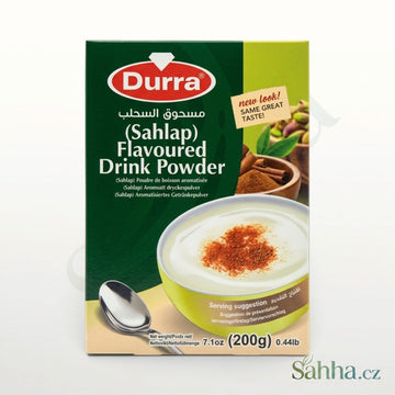 Vanilla-flavored pudding (Mohalabia), 160 g │Durra│