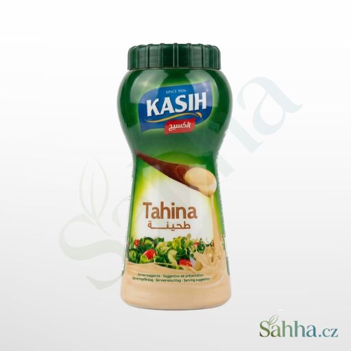 Zlatá tahina Kasih, balení 800 g