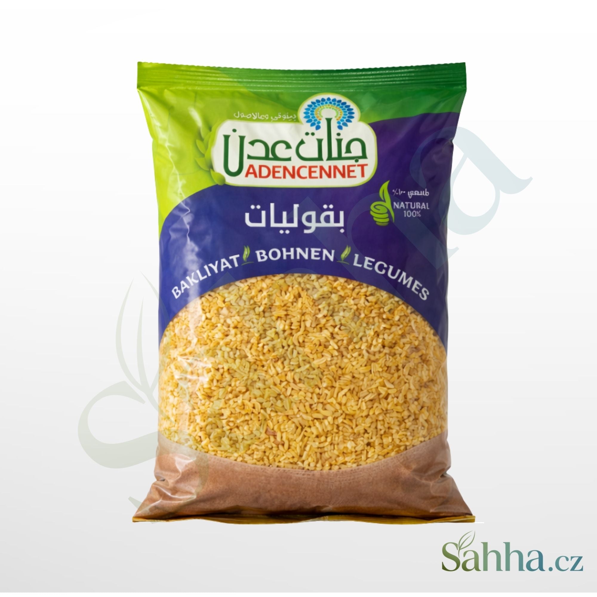 Hrubý bulgur Adencennet 900 g