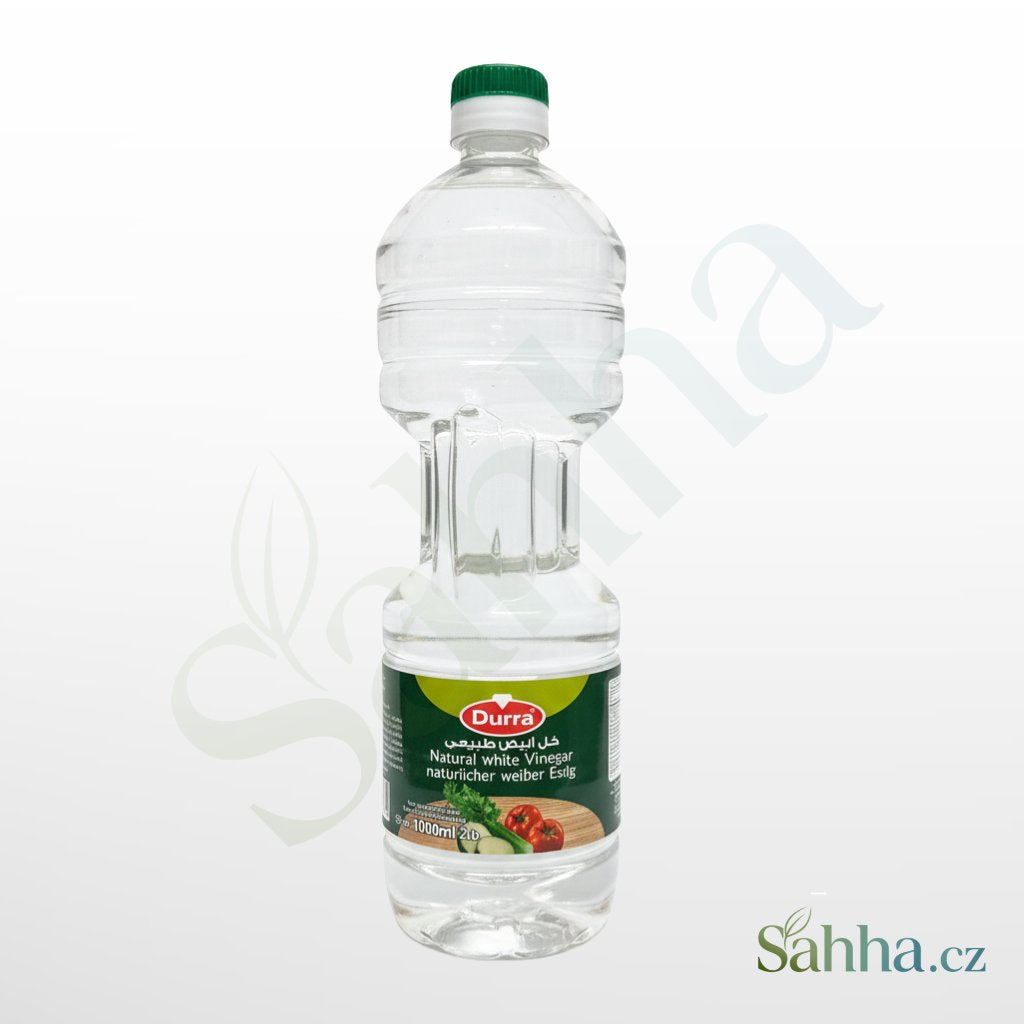 Přírodní bílý ocet 1000 ml │Durra│