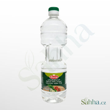 Přírodní bílý ocet 1000 ml │Durra│