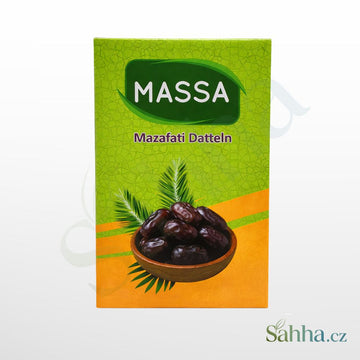 Mazafati datle – MASSA , 500 g