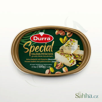 Chalva s pistáciemi Special 500 g | Durra |