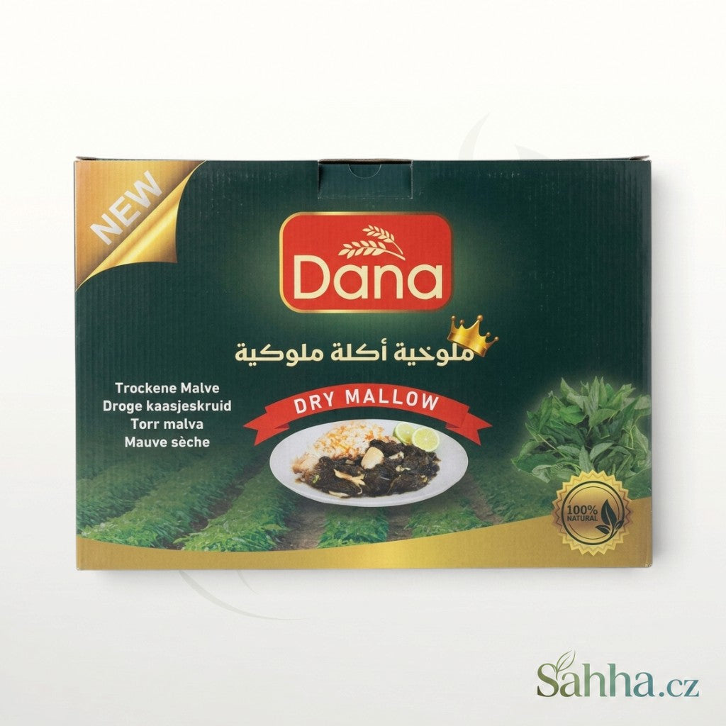 Sušená mulukhíja (listy juty) 385 g | Dana |