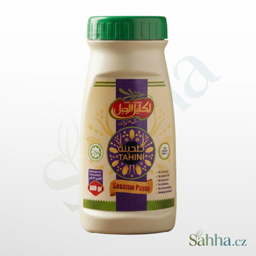 Sezamová pasta (tahini) Ikleel Algabal 800 g