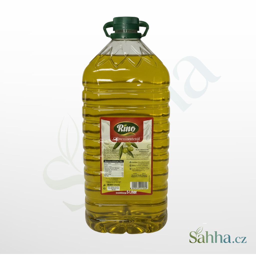 Olivový olej z pokrutin -Rino- (5 l)