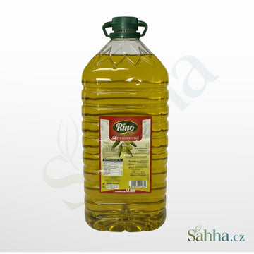 Olivový olej z pokrutin -Rino- (5 l)