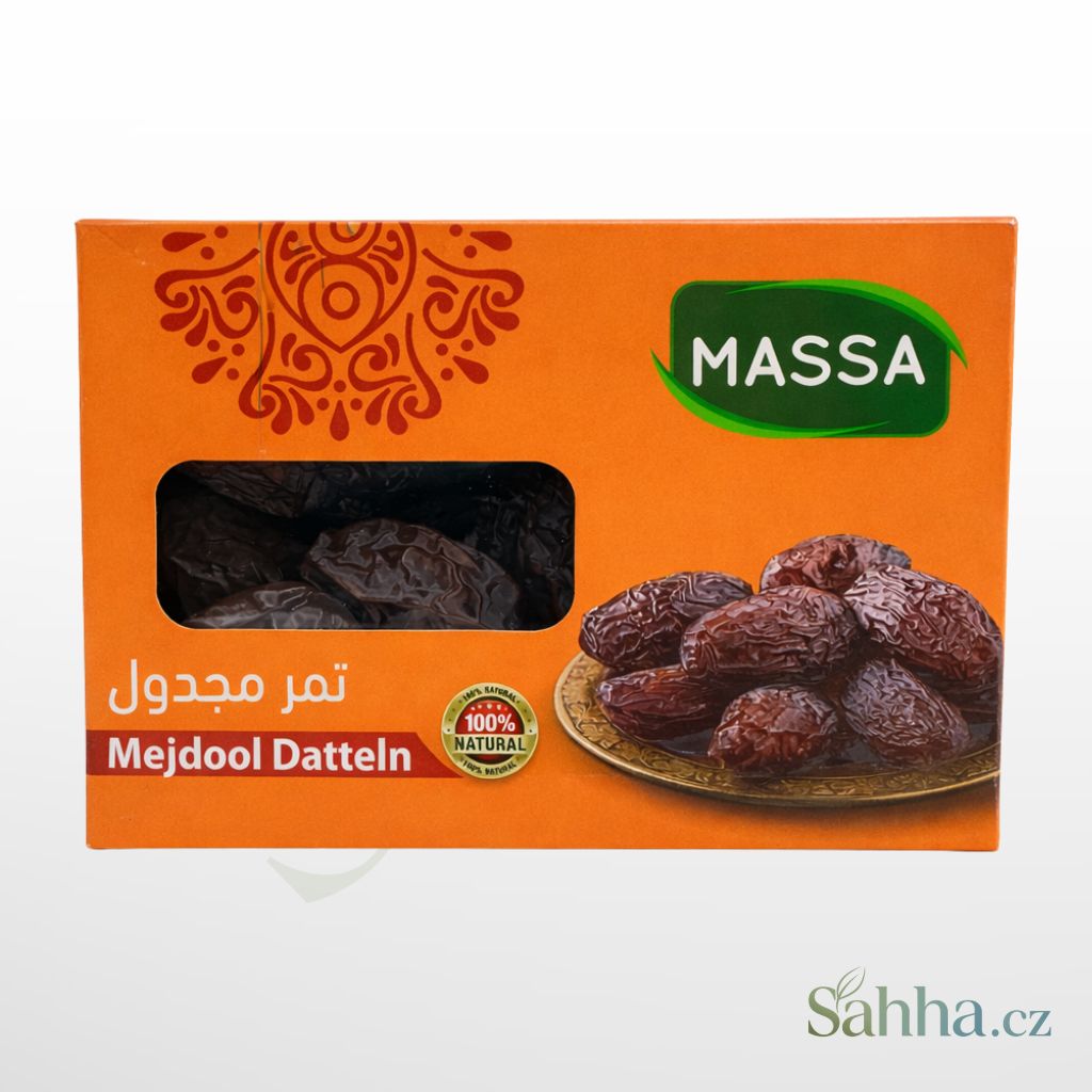 Medjool datle  MASSA – sušené, 800 g