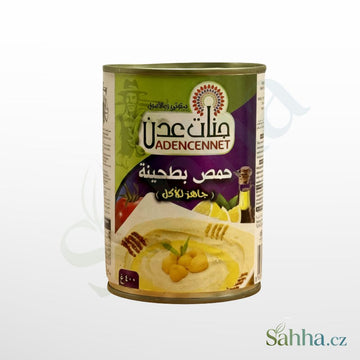 Hummus s tahini – Jannat Aden (400 g)