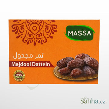Medjool datle MASSA – sušené, 5 kg