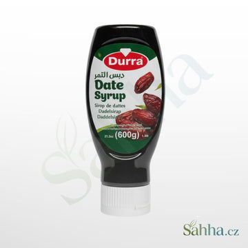 datlový sirup 600 g Durra přírodní sladidlo arabské a orientální potraviny