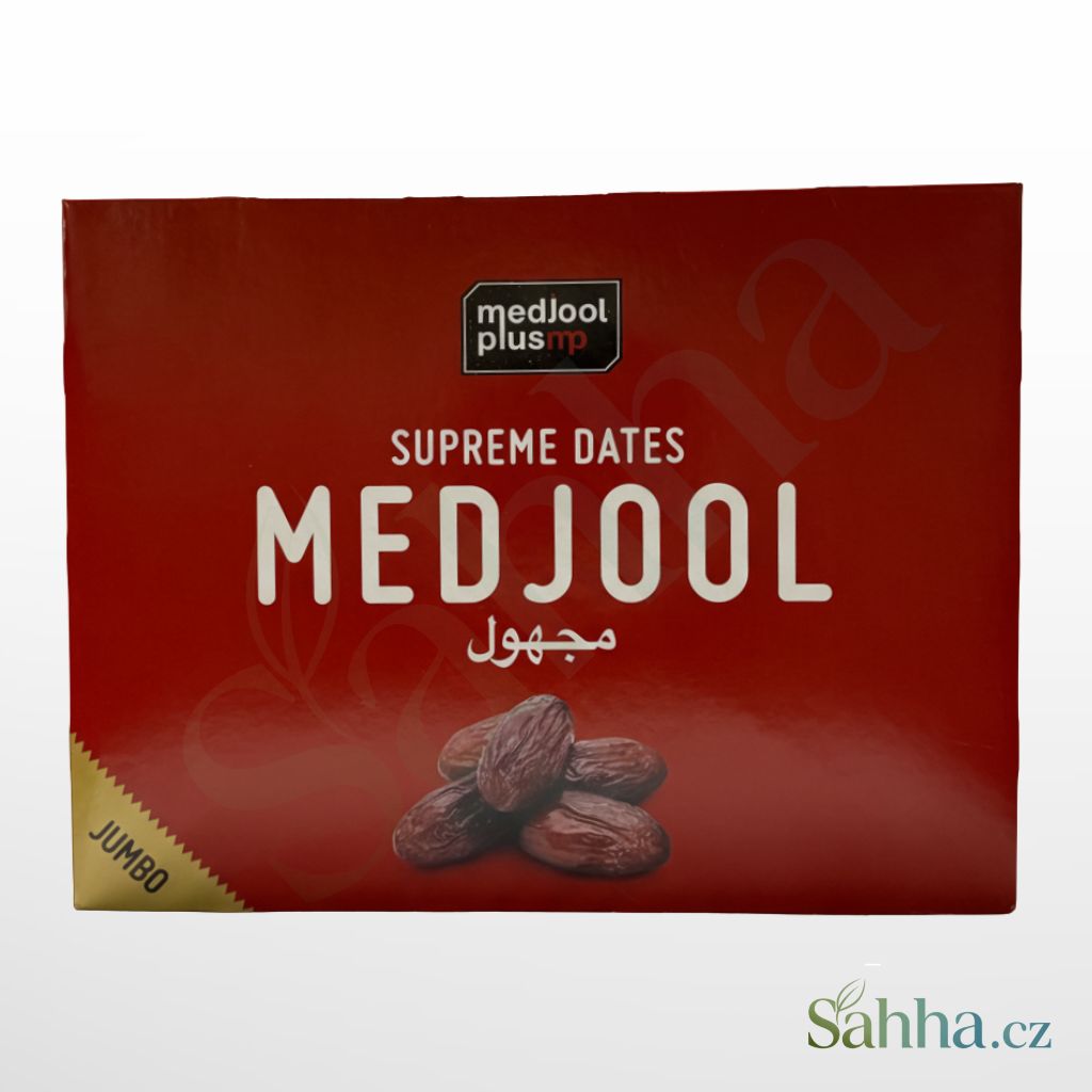 Datle Medjool Supreme Jumbo 5 kg Mila, prémiové velké datle s peckou