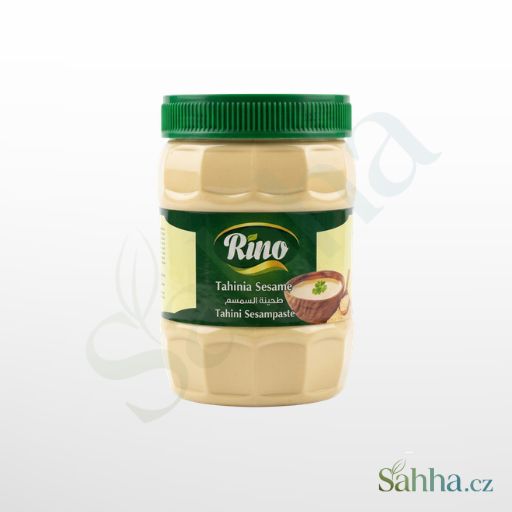 Tahini RINO ze sezamové pasty, balení 400 g