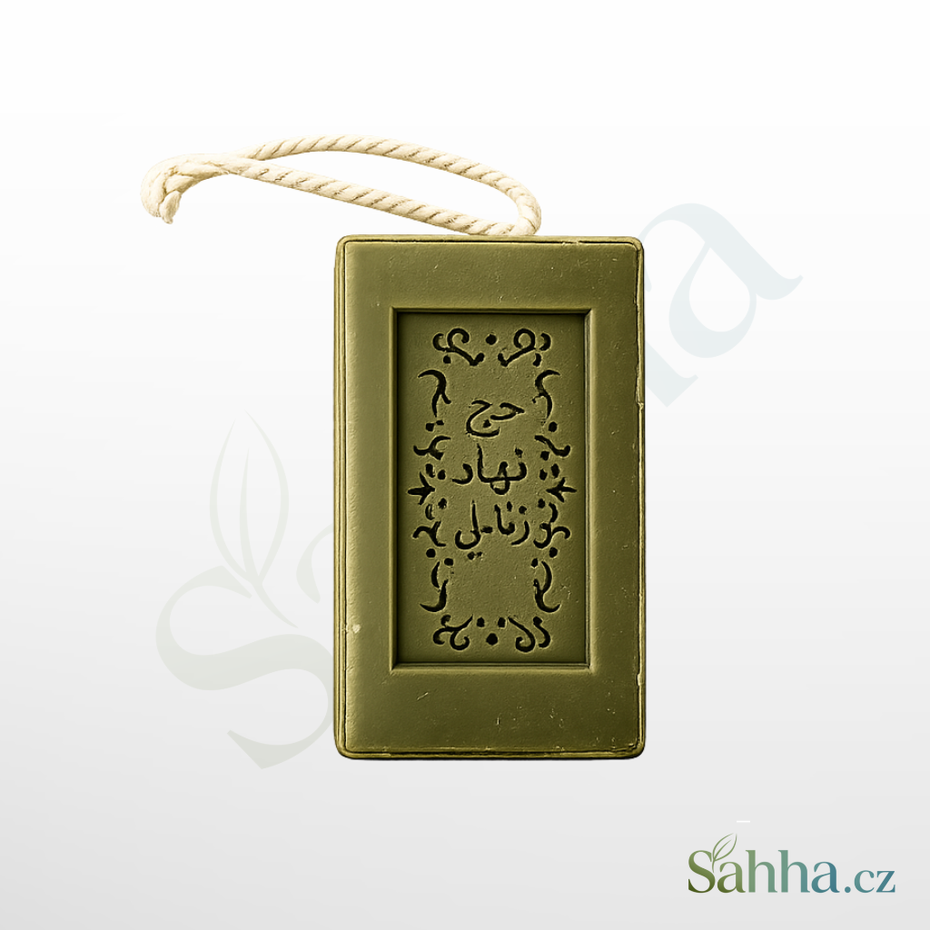Znabiely Aleppo soap with extra olive oil, 160 g