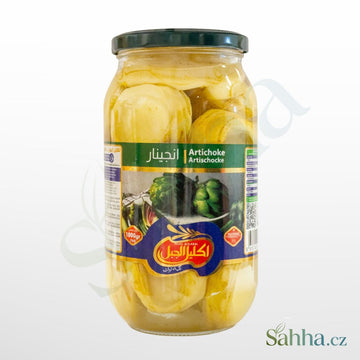 Artyčoky Ikleel Algabal 1 kg