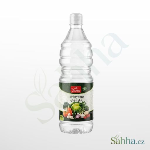 Bílý ocet DANA 5 %, láhev 1000 ml