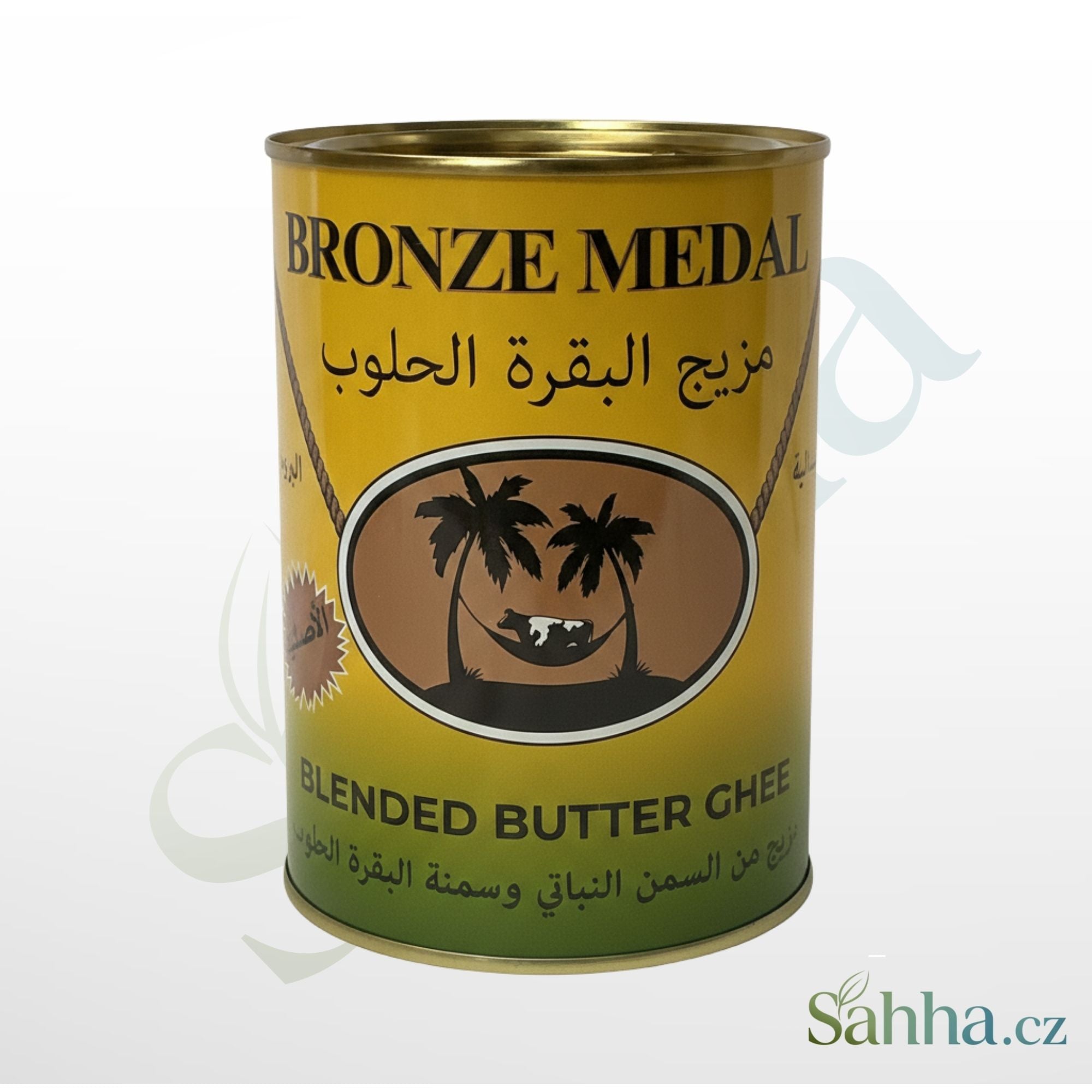Blended Butter Ghee – směs rostlinného tuku a kravského ghí