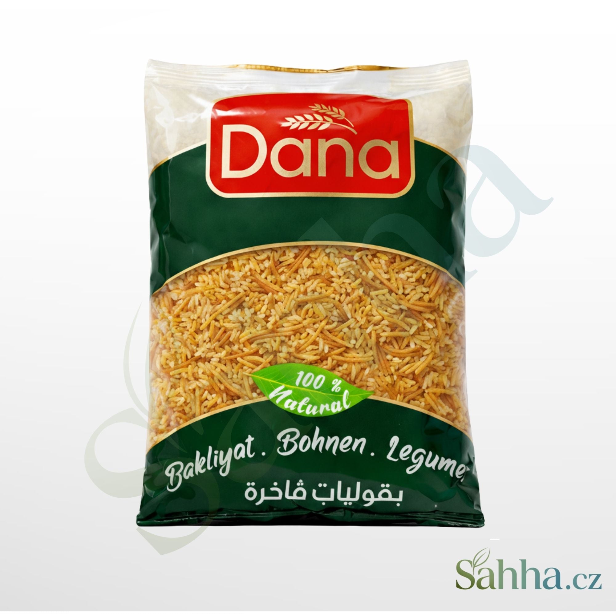 Bulgur s těstovinami Dana (900 g)