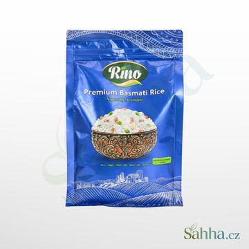 Basmati rýže Rino 900 g, dlouhozrnná rýže