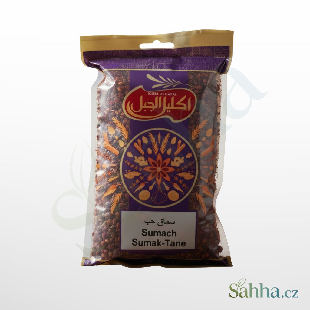 Celý sumak Ikleel Algabal 200 g