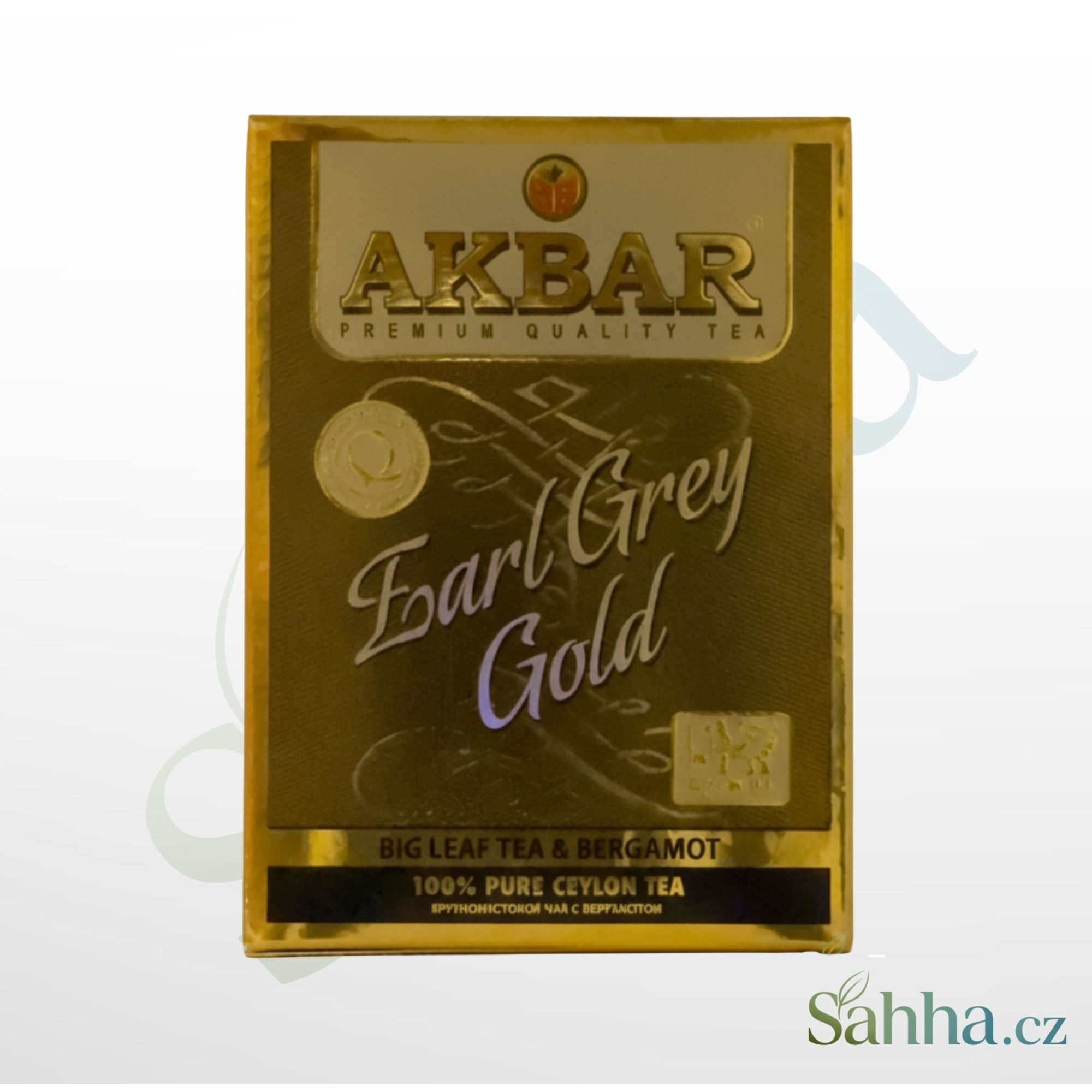 Černý čaj Earl Grey (80 g)