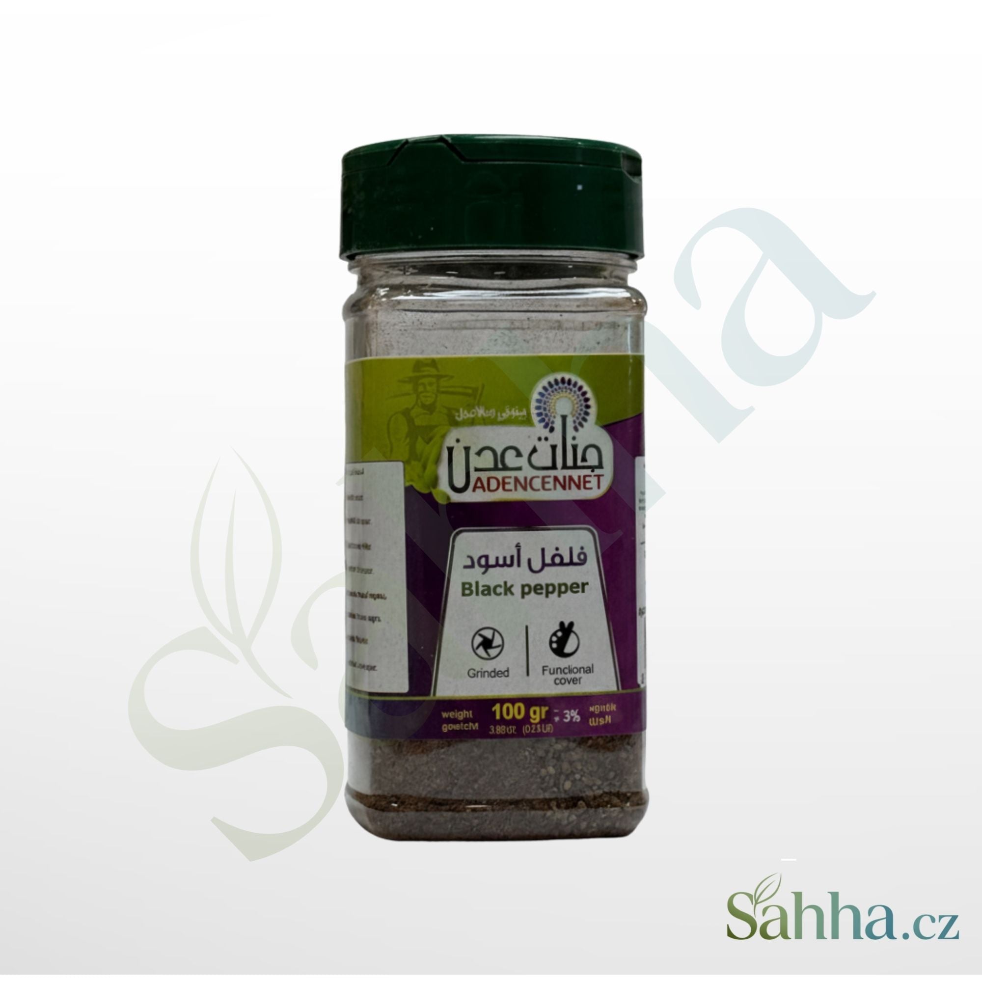 Černý pepř Adencennet 100 g