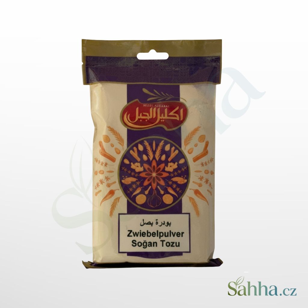 Cibulový prášek Ikleel Algabal 200 g