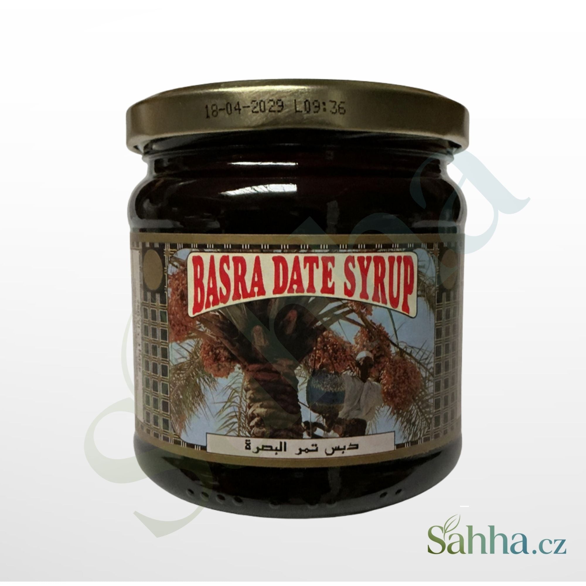Datlový sirup - Basra - (450 g)