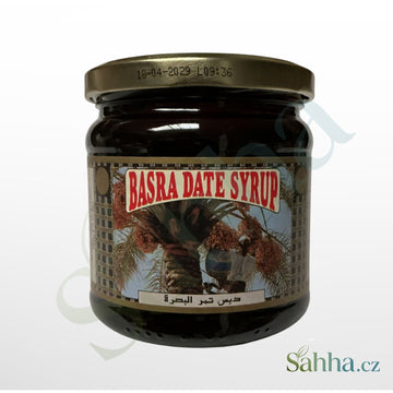 Datlový sirup - Basra - (450 g)
