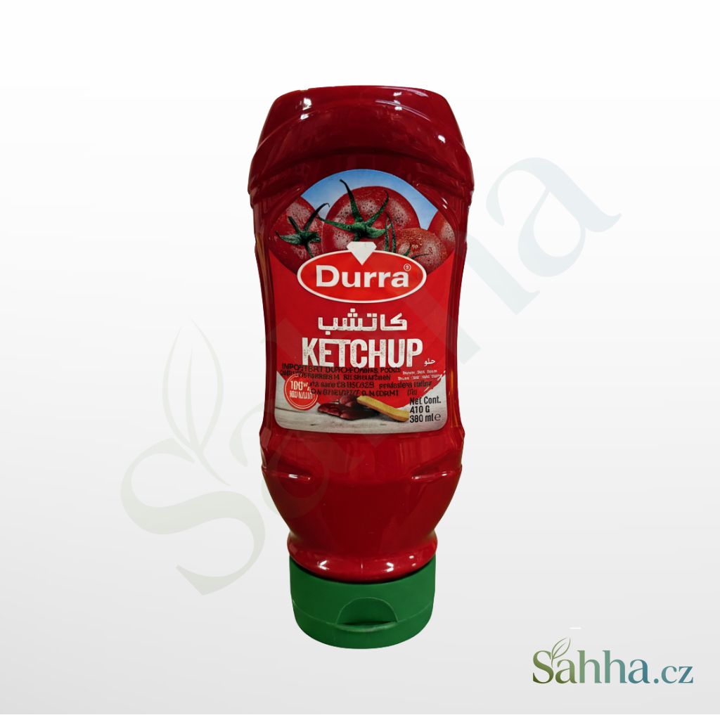 Durra – Rajčatový kečup 450g