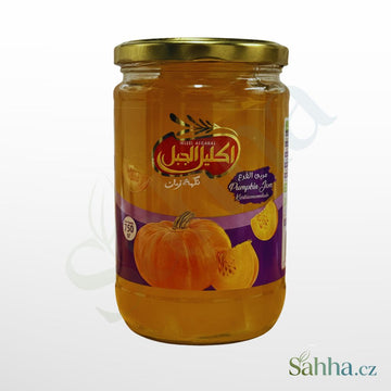 Dýňový džem – Ikleel Algabal 750 g
