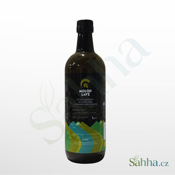 Extra panenský olivový olej Molon Lave 1 l (plastová láhev)