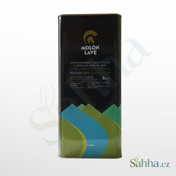 Extra panenský olivový olej Molon Lave 5 l