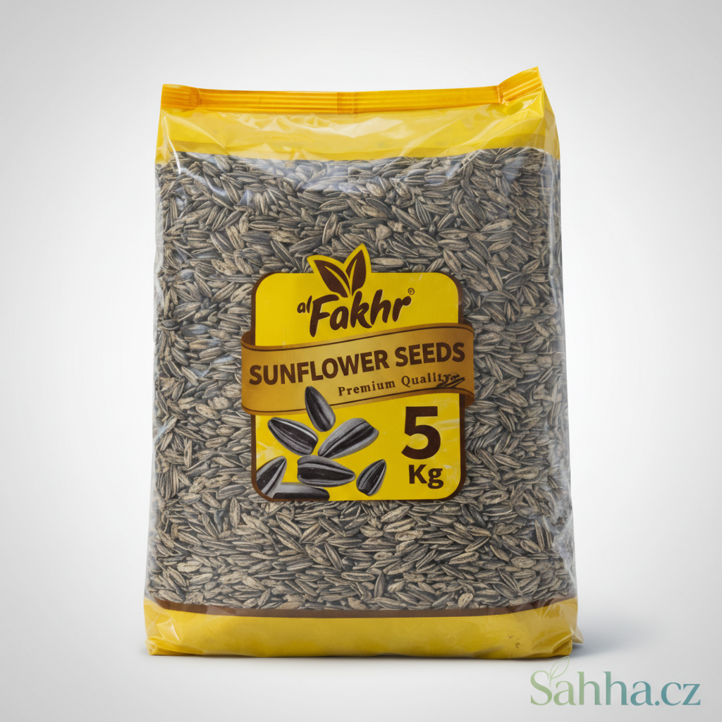 Slunečnicová semínka – solená (5 kg)