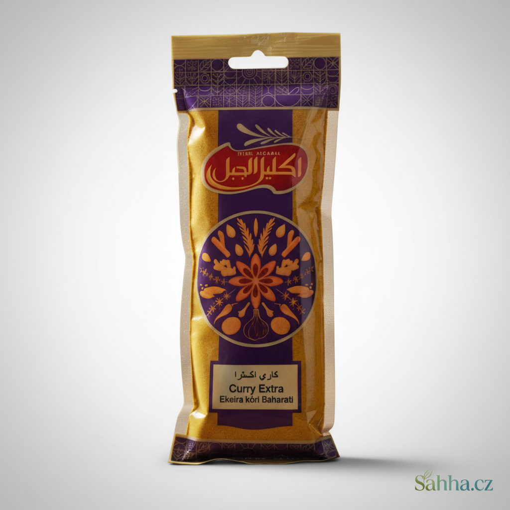 Kari extra Ikleel Algabal 100 g