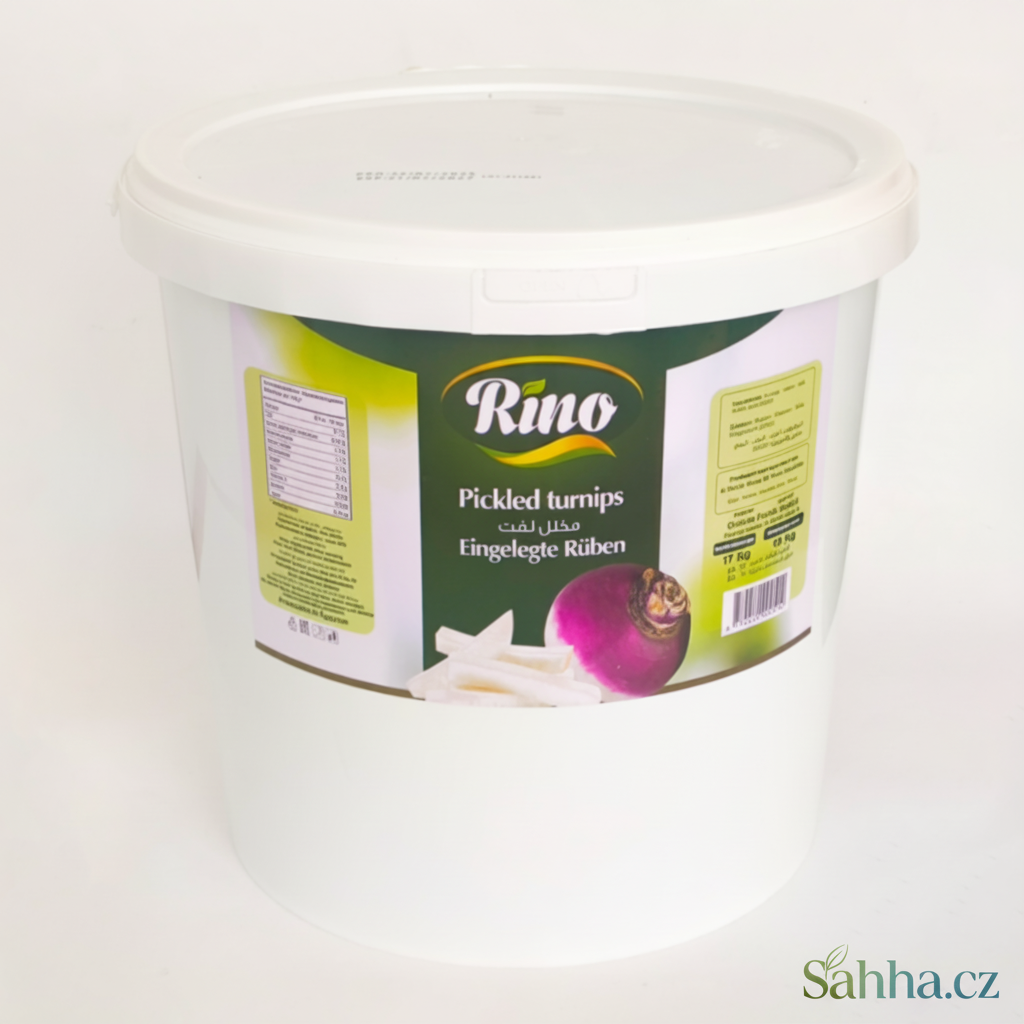 Nakládaná tuřín Rino 10 kg