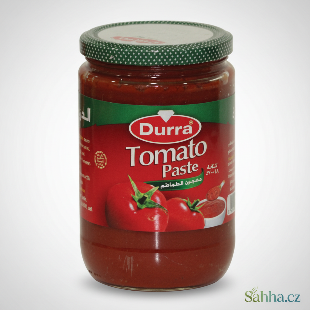 Rajčatový protlak Al Durra 1,1 kg