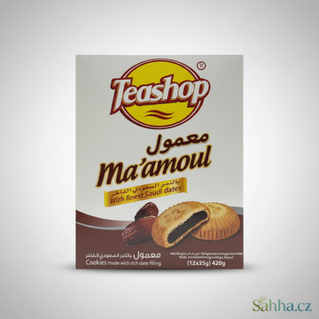 Ma’amoul s datlovou náplní Teashop (12 kusů)