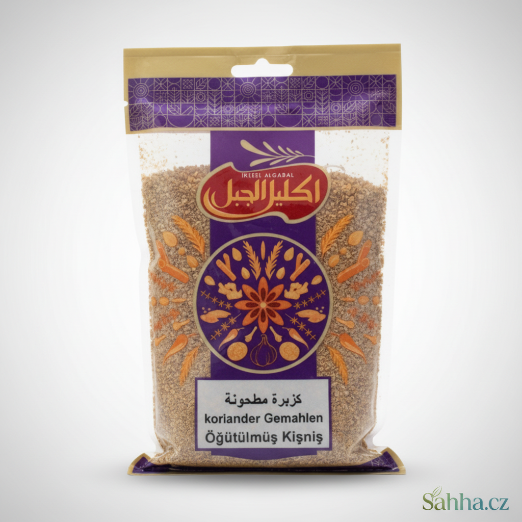 Mletý koriandr Ikleel Algabal 150 g